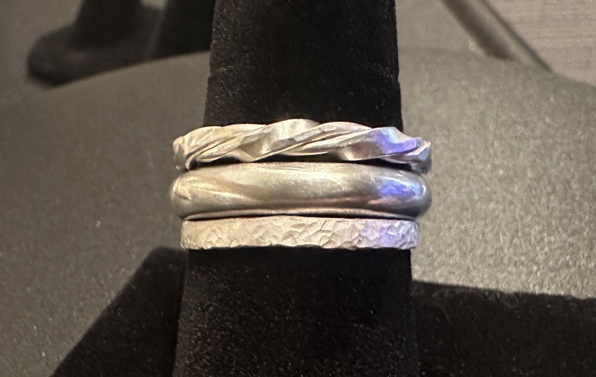 Another test ring